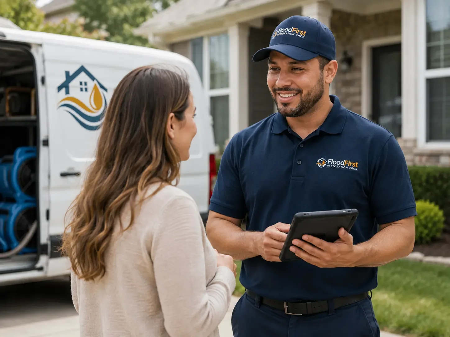 Flood Damage Restoration Bruceville, IN FAQs