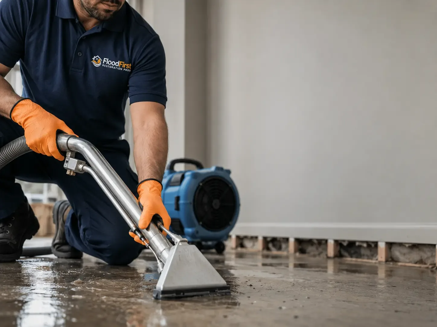 Why choose Flood Damage Restoration in Bruceville, IN